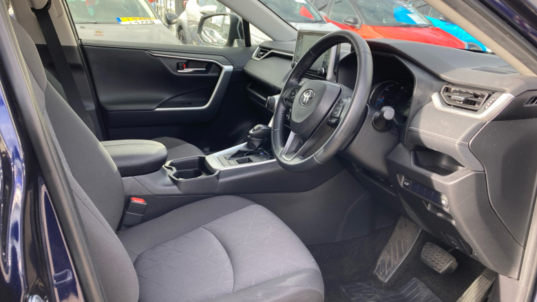 Toyota RAV4 2.5 VVT-i Hybrid Design 5dr CVT 2WD Hybrid Estate